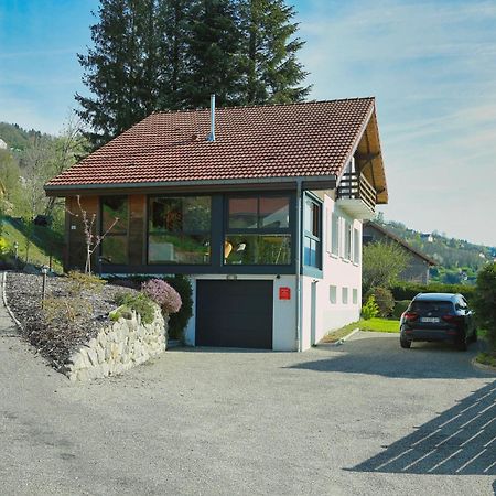 Le Petit Coin De Jeanne Et Marcel Maison De Vacances La Bresse Buitenkant foto