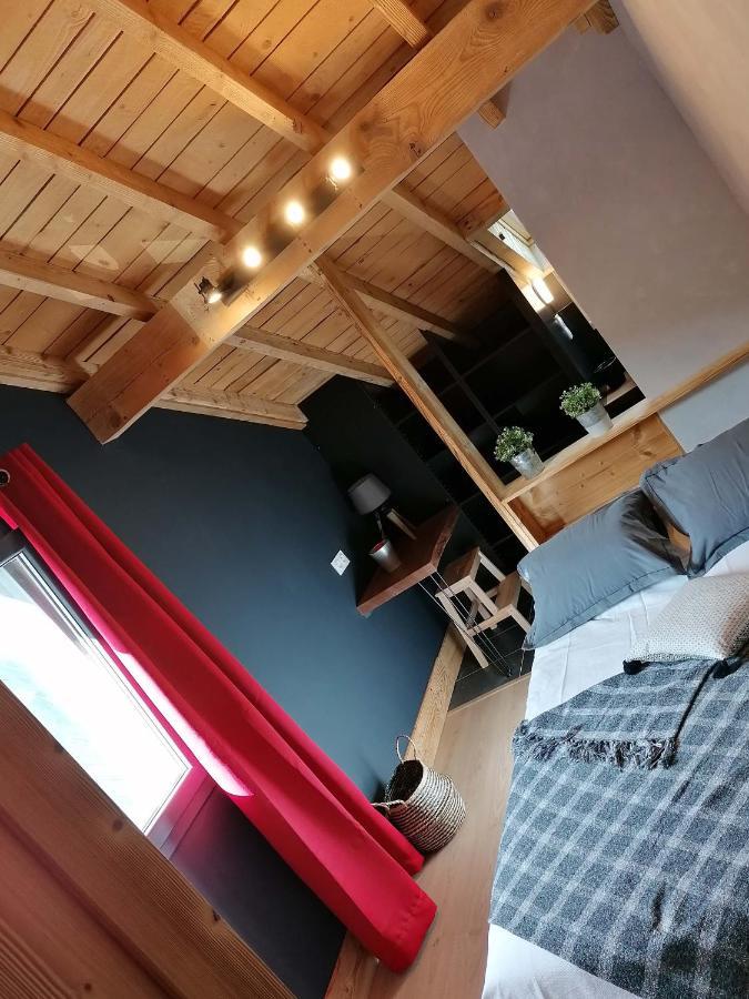 Le Petit Coin De Jeanne Et Marcel Maison De Vacances La Bresse Buitenkant foto